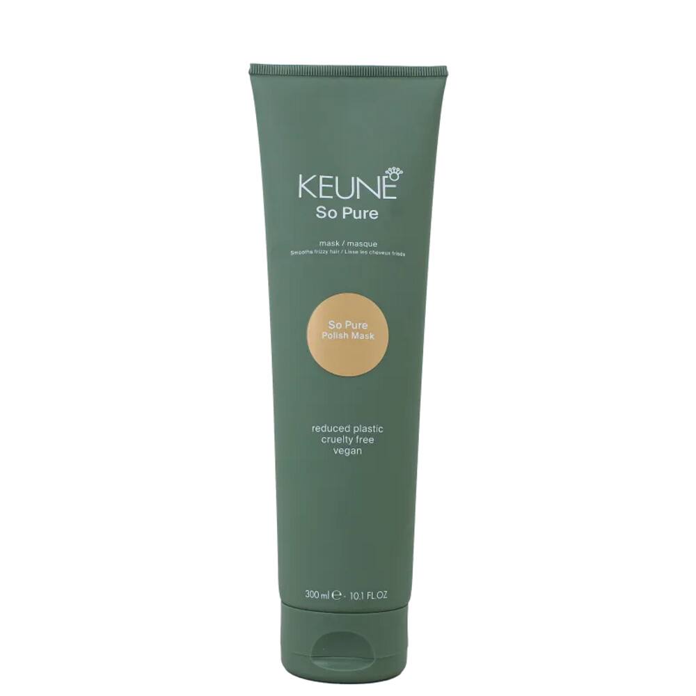 Keune So Pure Polish - Máscara Capilar 300ml