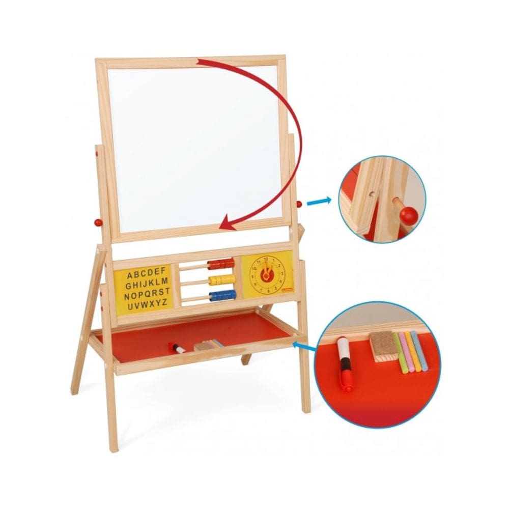 Quadro Educativo
