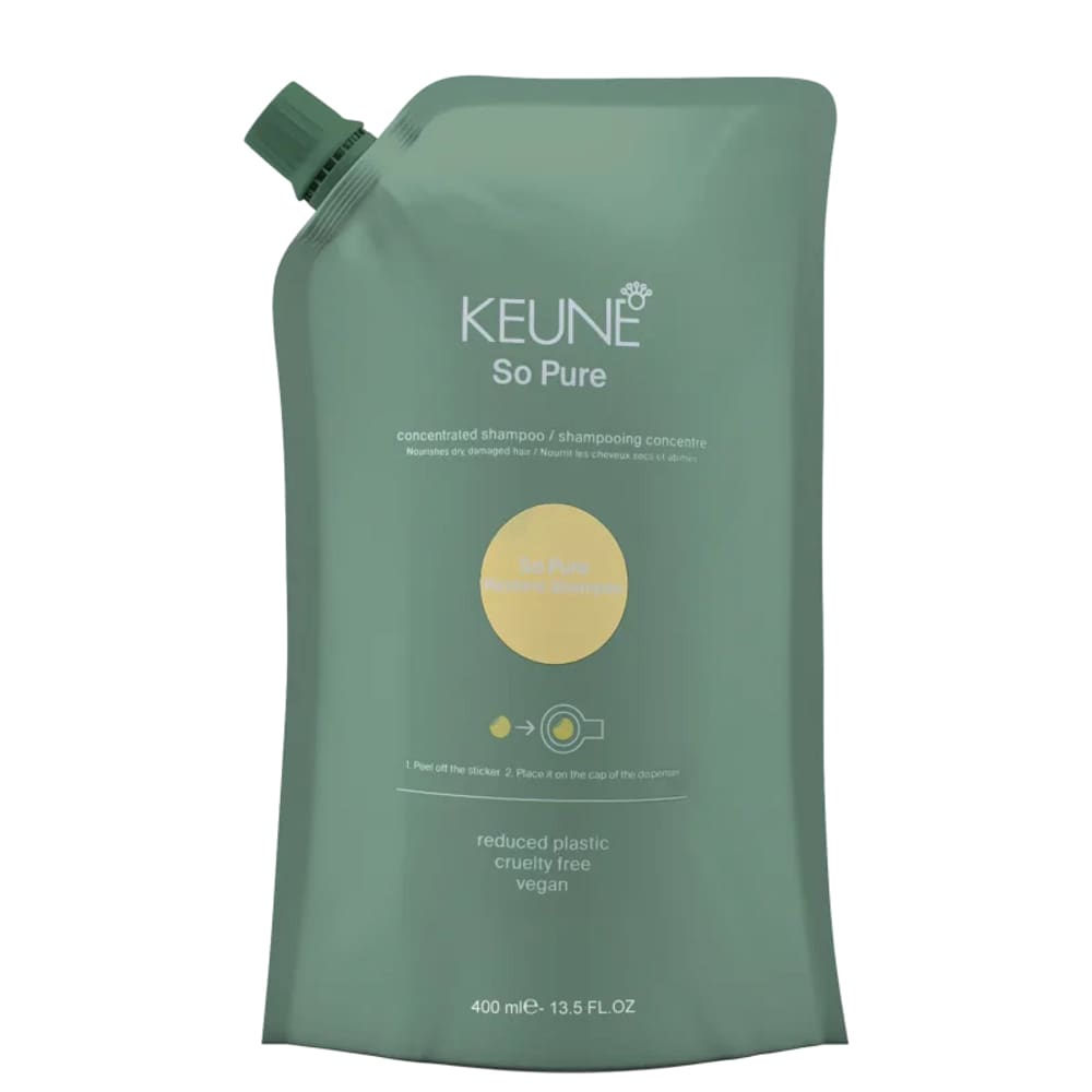 Keune So Pure Restore Refil - Shampoo 400ml