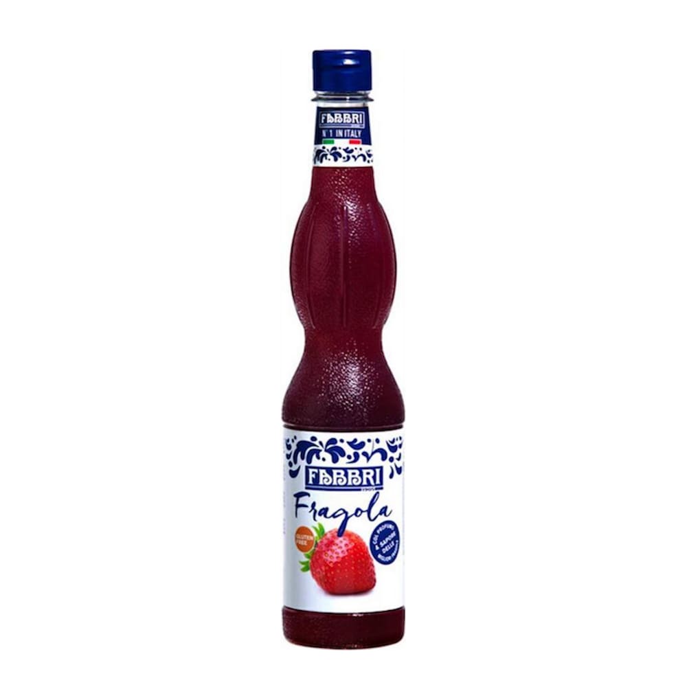 Xarope Fabbri Sabores Garrafa 560ml