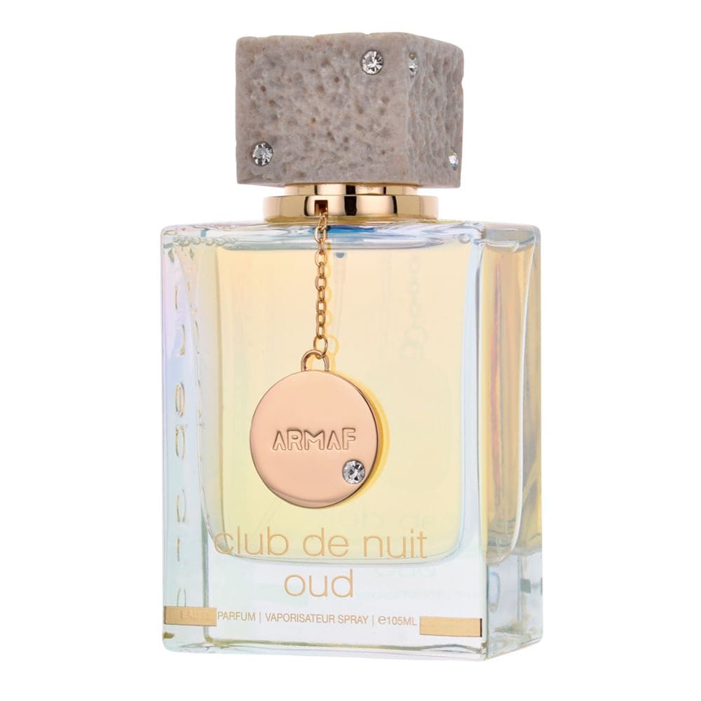 Armaf Club de Nuit Oud Parfum A Collector`s Pride - Perfume Unissex 105ml