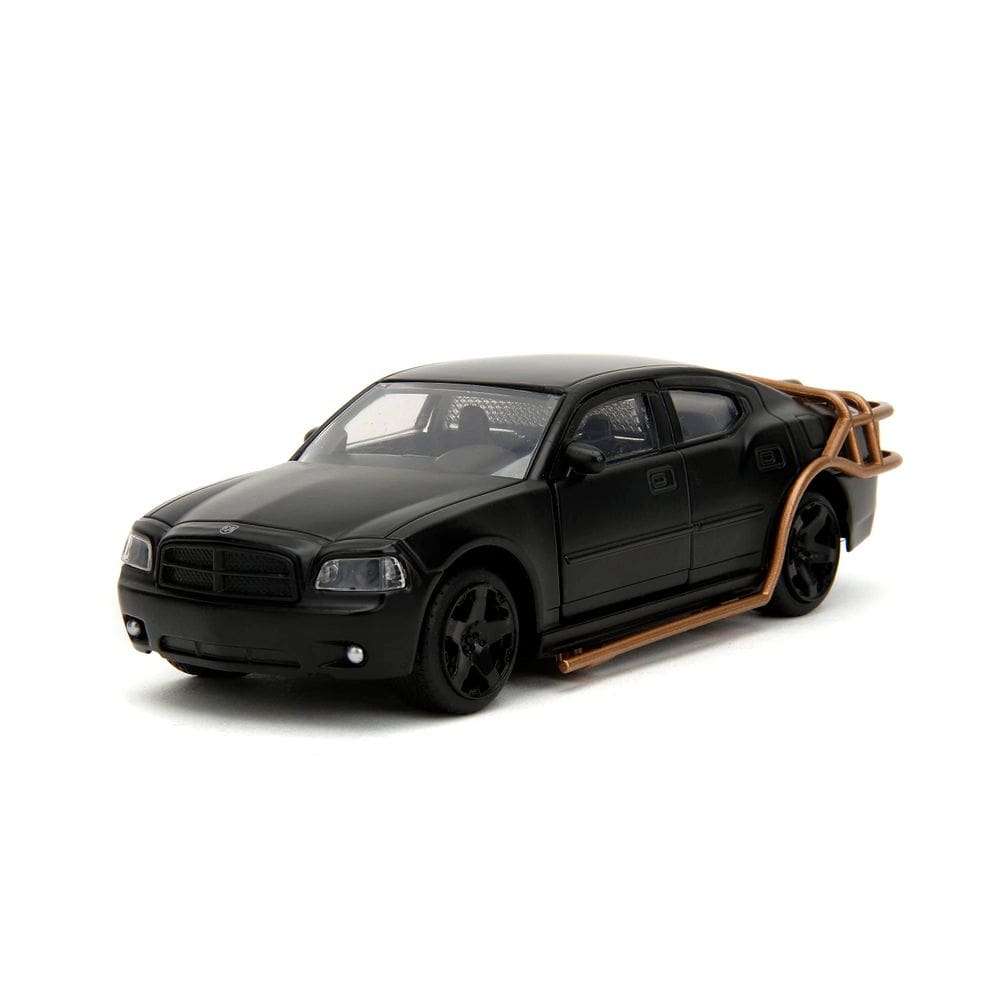 Carro fundido sob pressão Jada Toys Fast & Furious 2006 Dodge Charger 1:3