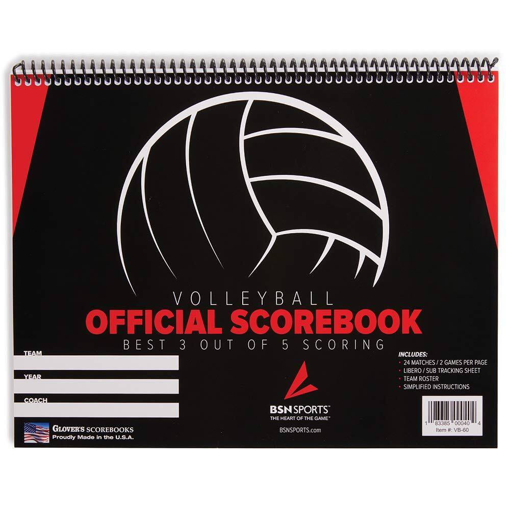 Resultado correto do placar de voleibol 24 partidas 5 jogos/página