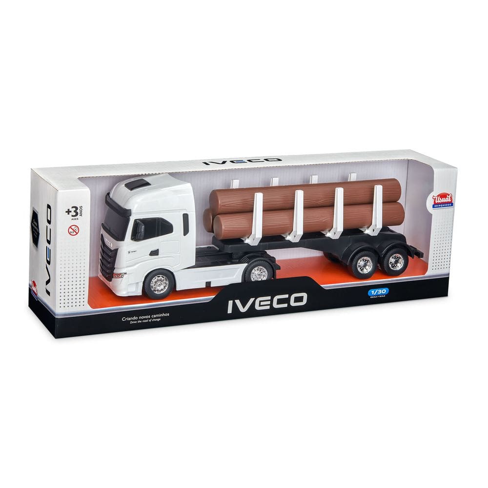 Iveco S-Way Toco Tora Caminhao