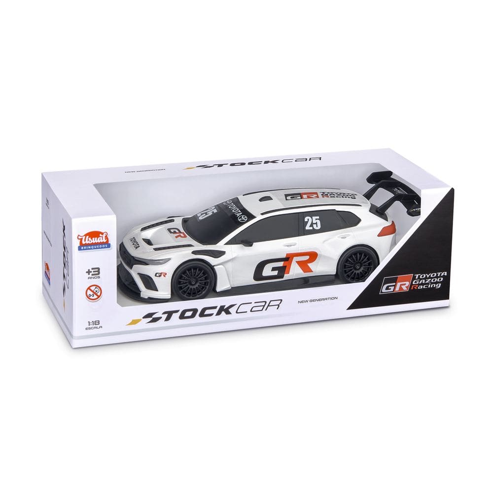Novo Stock Car - Toyota Corolla Cross
