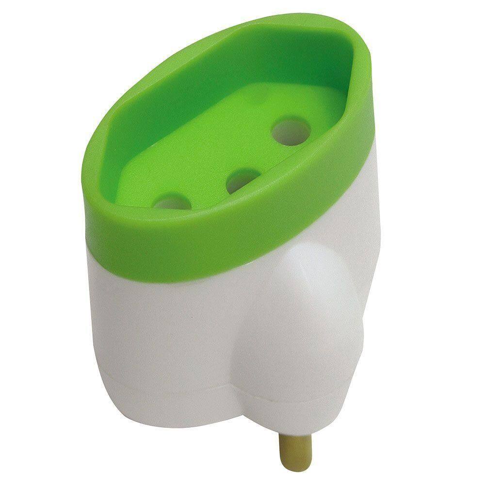 Adaptador Reverso Daneva Dn1632 2p+t 15a 250 Volts