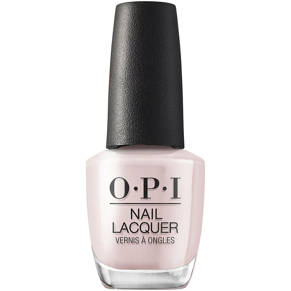 Verniz de unhas OPI Nail Lacquer Movie Buff Soft Beige Creme