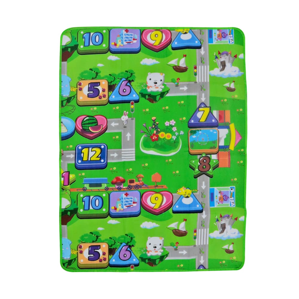 Tapete Termico De Atividades Infantil 90X1,18Cm