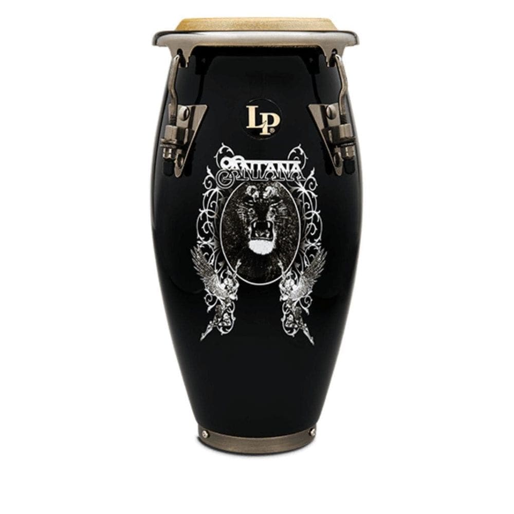 Conga Latin Percussion LPM197 SNL, modelo em miniatura de 11”