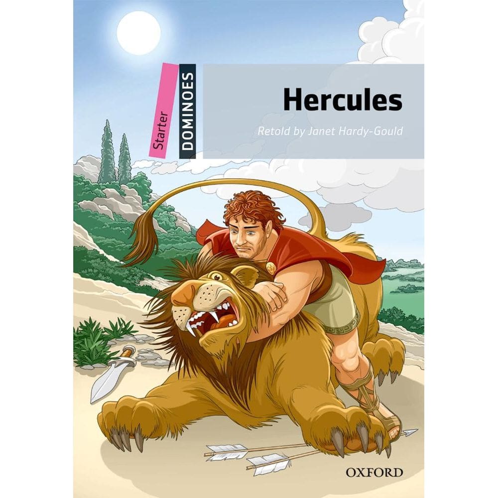 Hercules - Dominoes - Starter Level - Second Edition