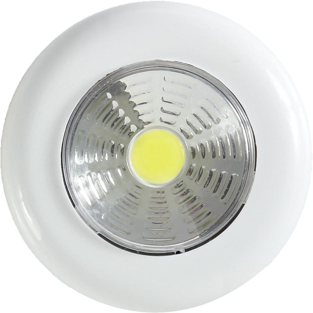 Led Luminária Touch Redonda 3W 250Lm 6500K Avant