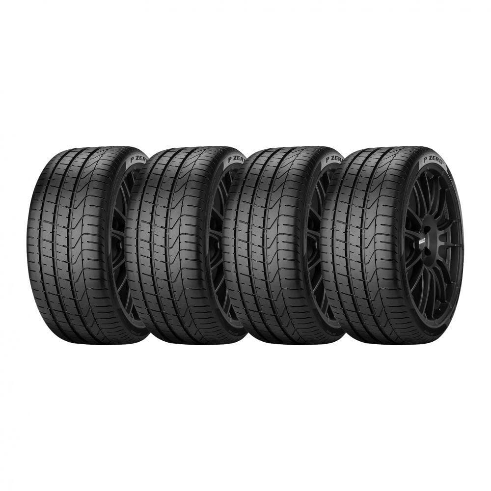 Kit 4 Pneus Pirelli Aro 19 235/40R19 Pzero 92Y