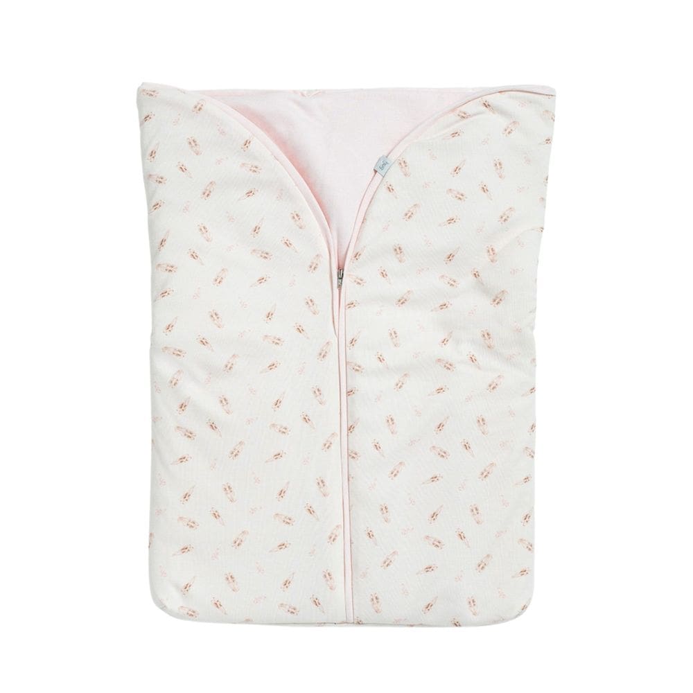 Porta Bebê / Saco de Dormir Bebê Made Of Magic Rosa - Hug