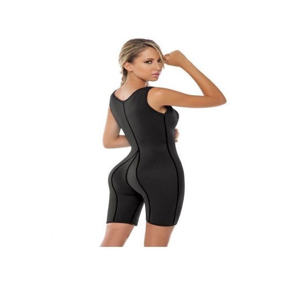 Roupa Modeladora Termica Neoprene Fitness Tamanho:2XG