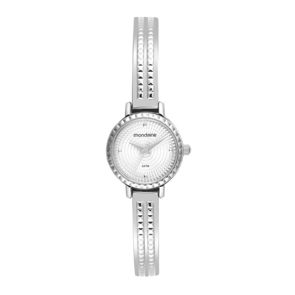 Relogio Mondaine Feminino Ref: 32910L0Mvnm2 Bracelete