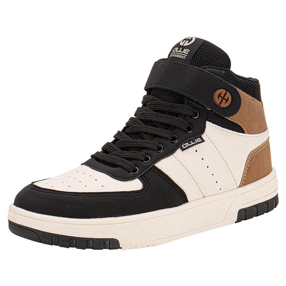Tênis Masculino Cano Alto Alpha 3 Ollie 400