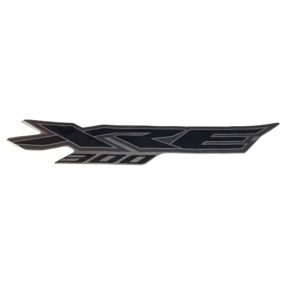 Honda Xre300 Emblema Carenagem Esquerda Genuíno