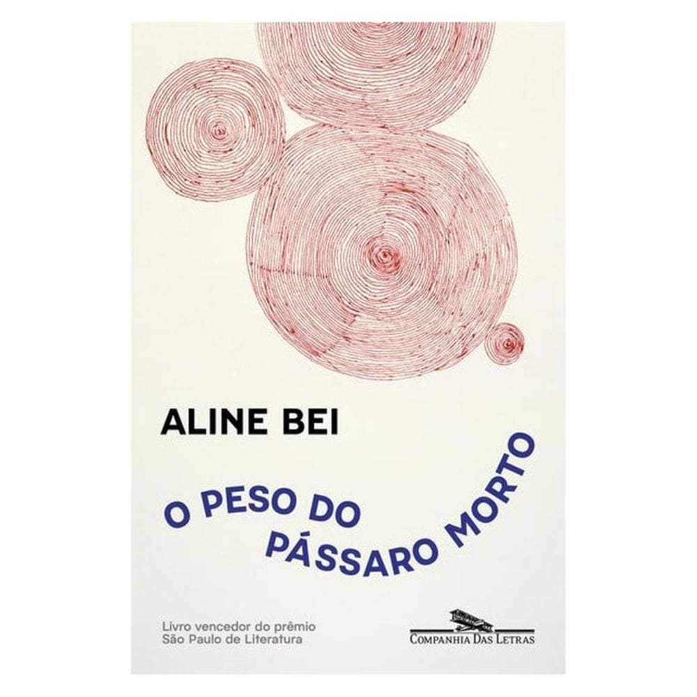 O Peso Do Pássaro Morto - Nova Edição