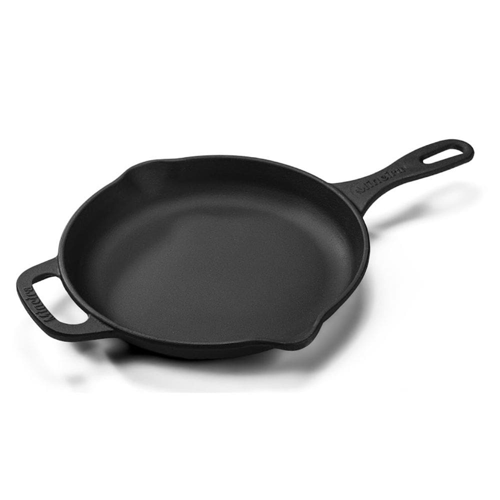 Frigideira Estilo Preta Cabo Ferro Panela Mineira 28x4cm 2L