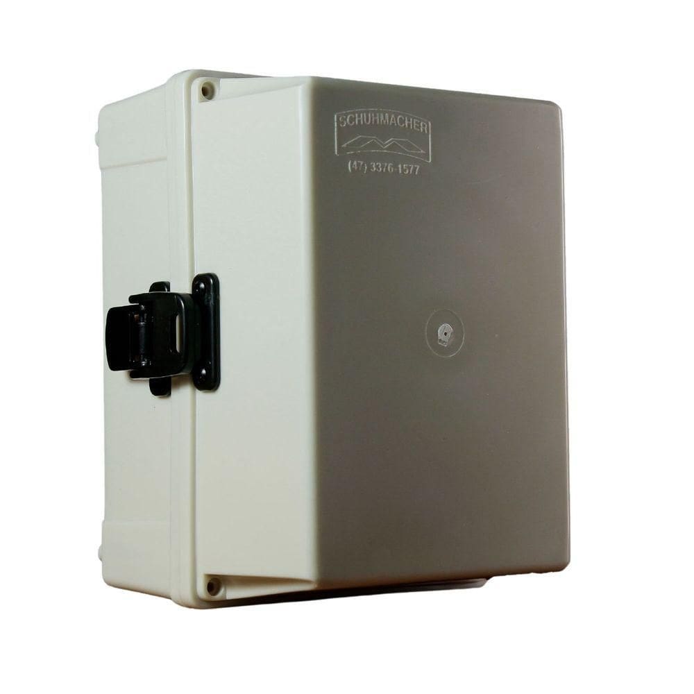 Quadro Pvc Opaco 200x140x140mm C/ Fecho Schuhmacher