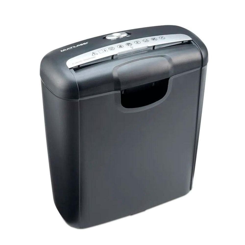 Fragmentadora De Papel E Cartao 6 Folhas 10L127VOf009