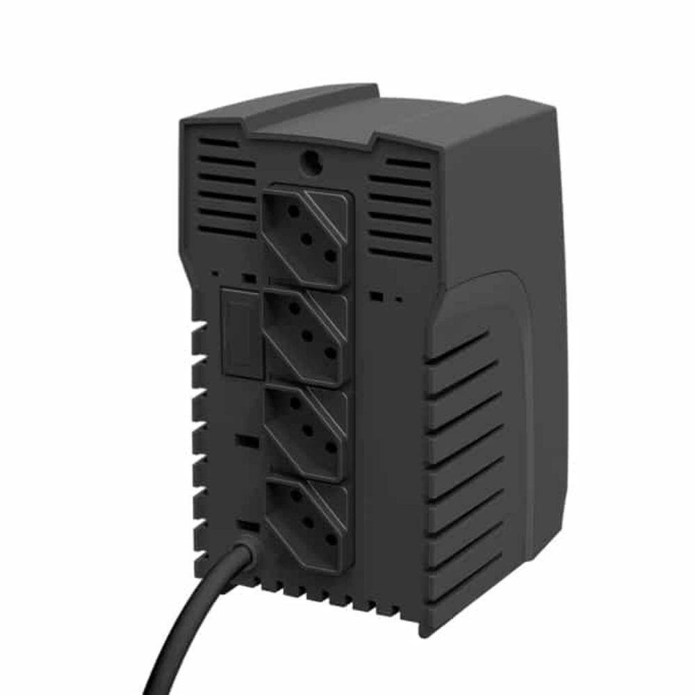 Estabilizador Ts Shara 9101 Powerest 300va Entrada Bivolt