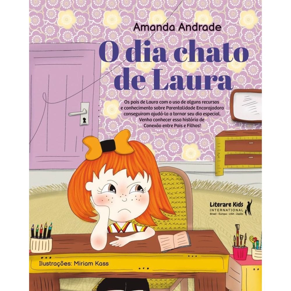 O Dia Chato de Laura