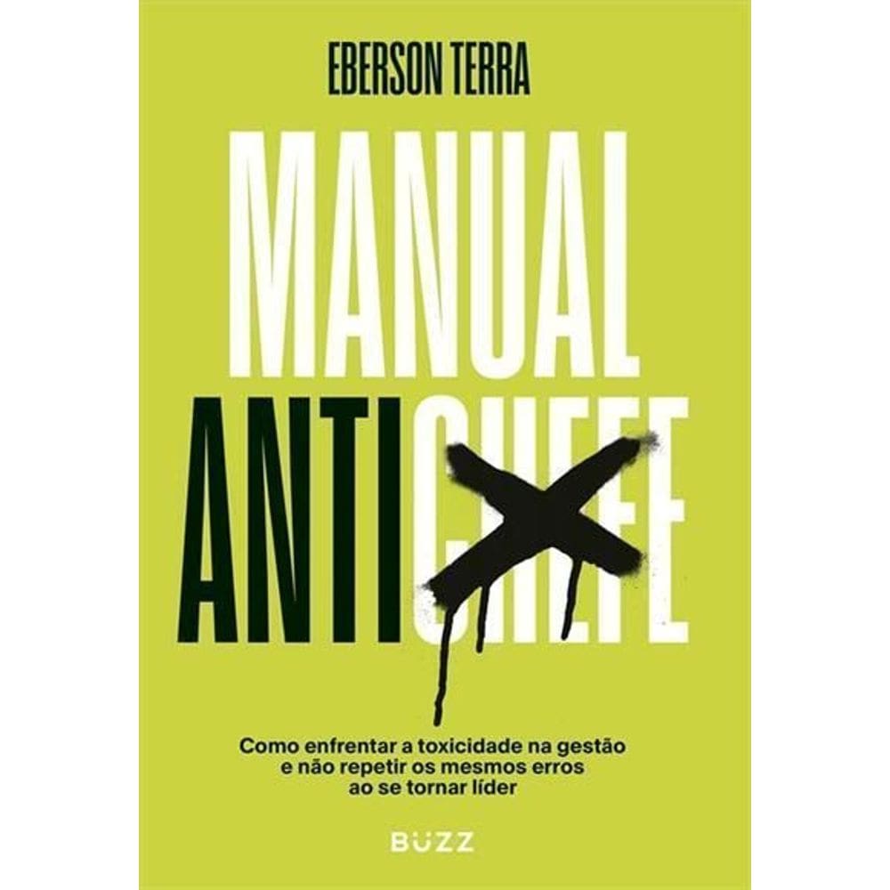 Manual Antichefe