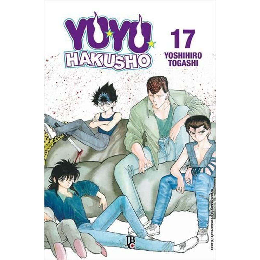 Yu Yu Hakusho - Vol. 17 - Especial