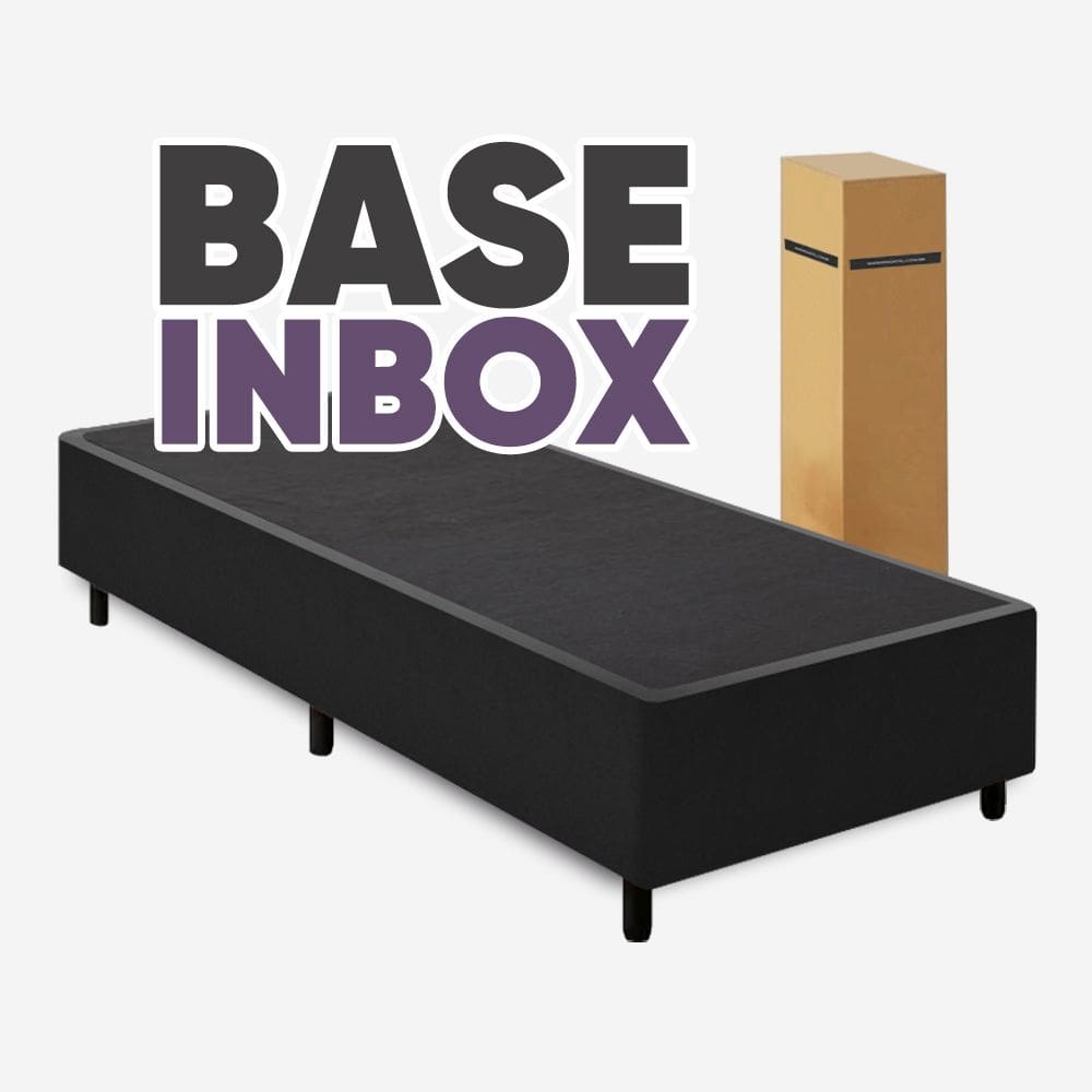 Cama Box Desmontavel  - Orthocamas