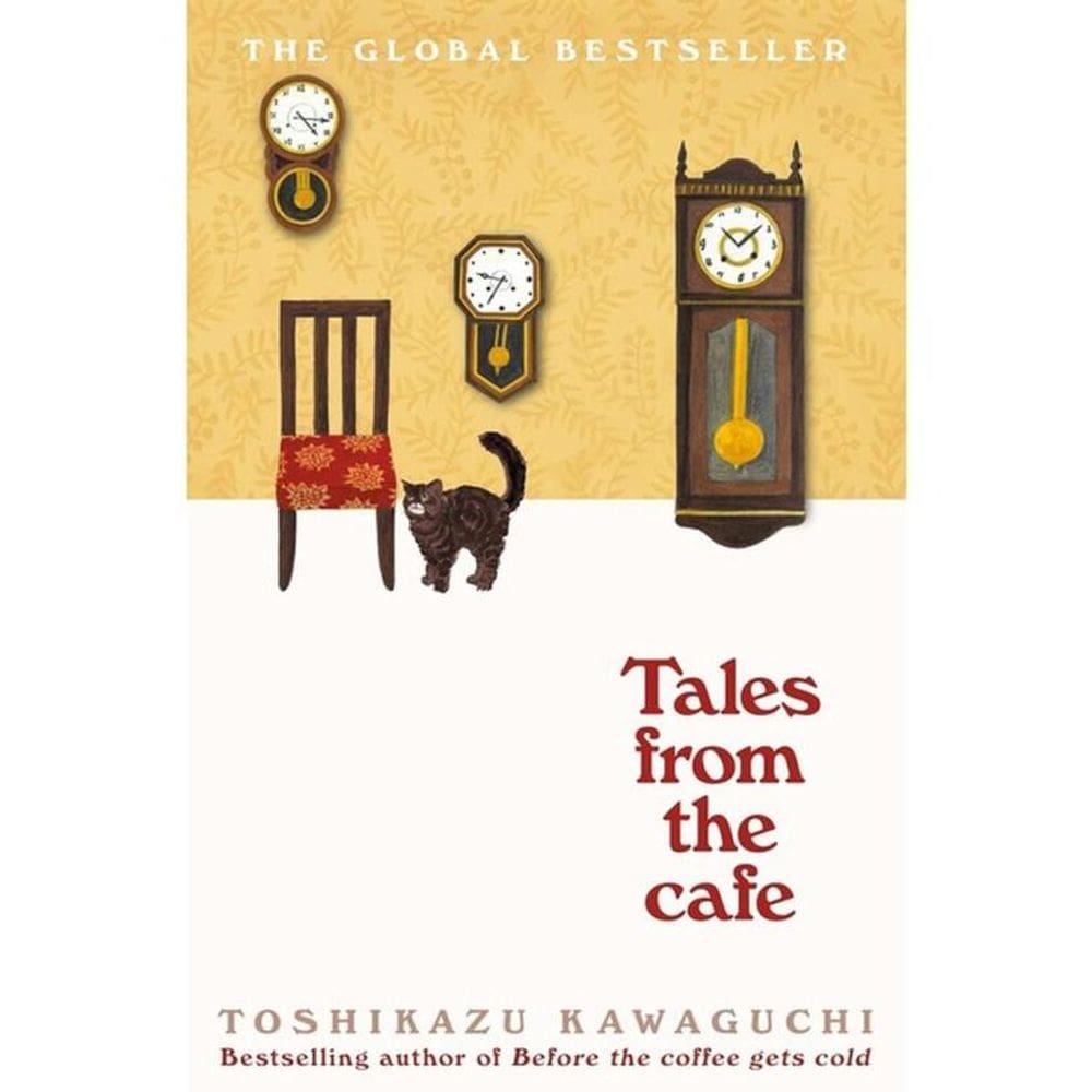 Tales From The Cafe