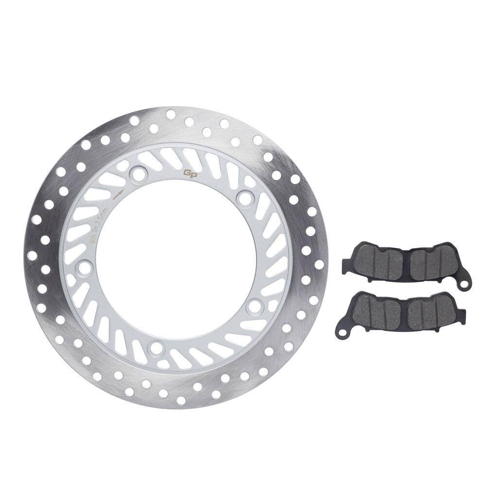 Disco Com Pastilha De Freio Dianteiro Gp7 Cb 300R Abs