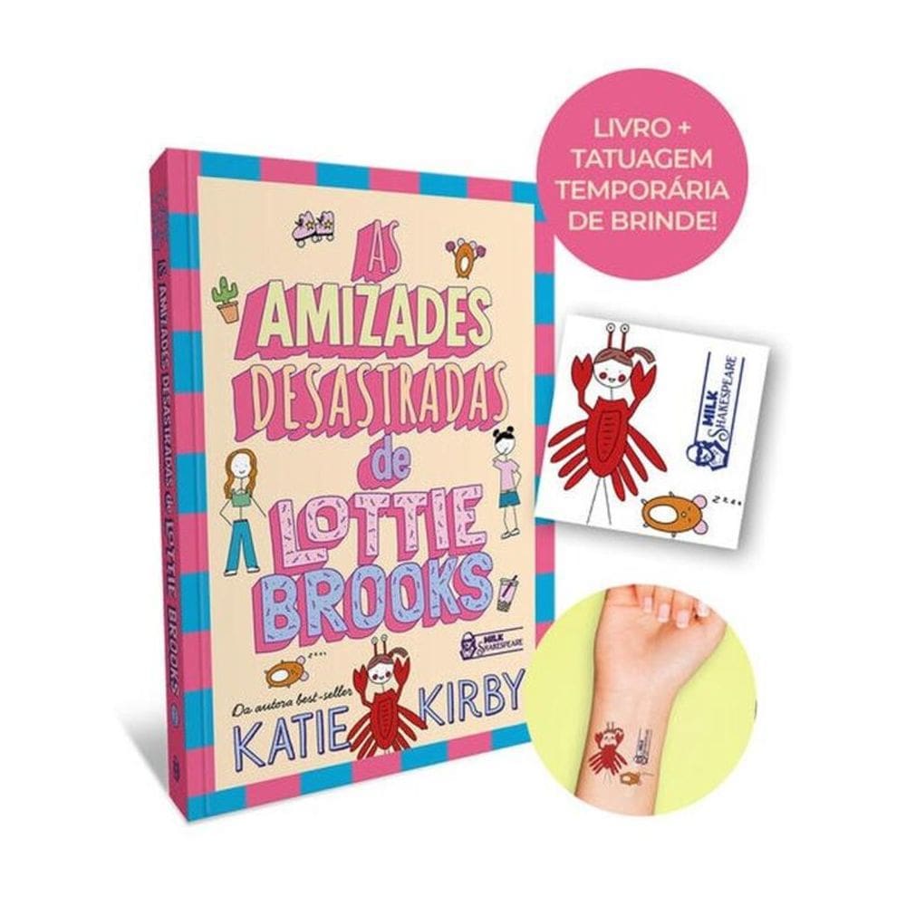 As Amizades Desastradas De Lottie Brooks – Vol. 2