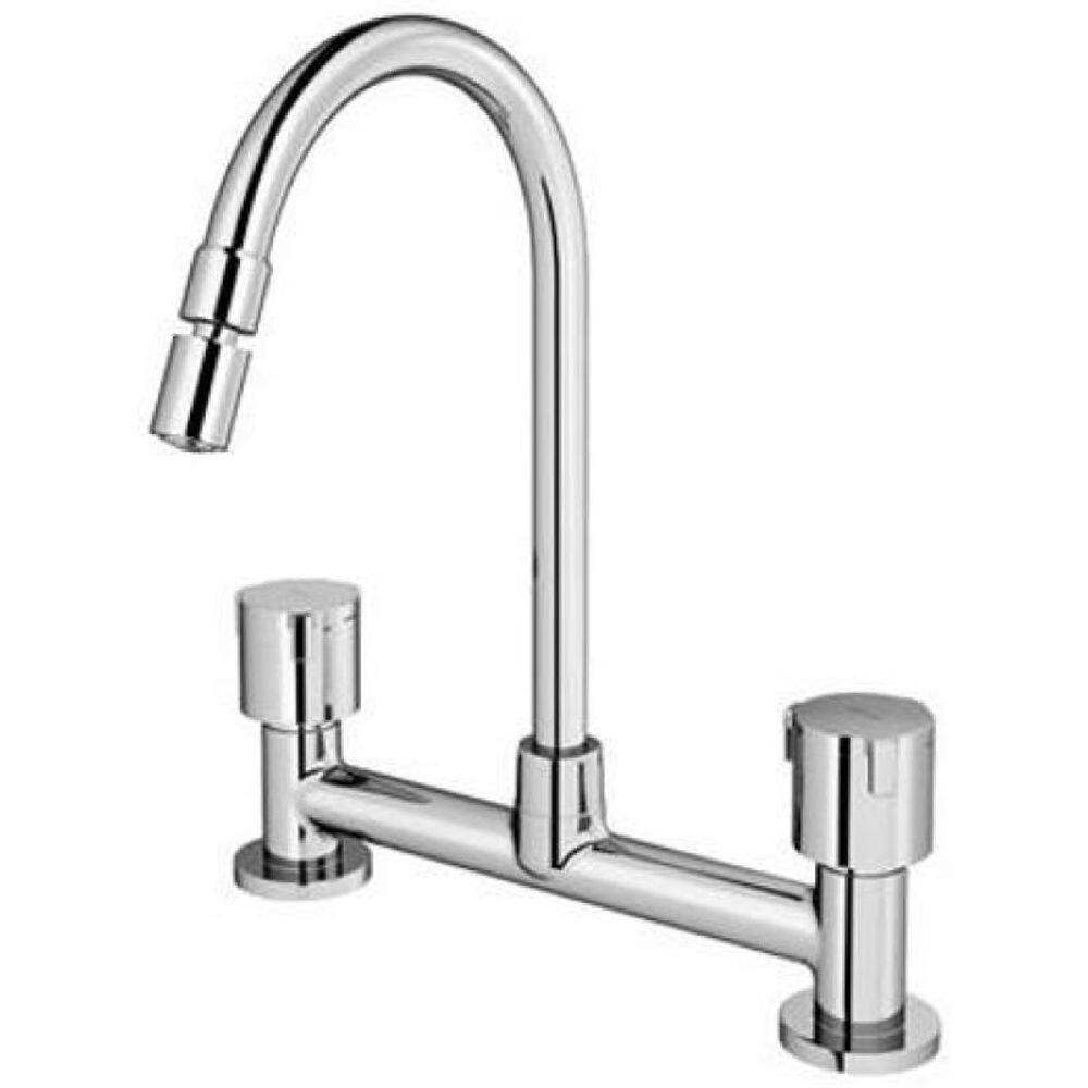 Misturador Cozinha De Mesa 1/2 Nova Riva Docol