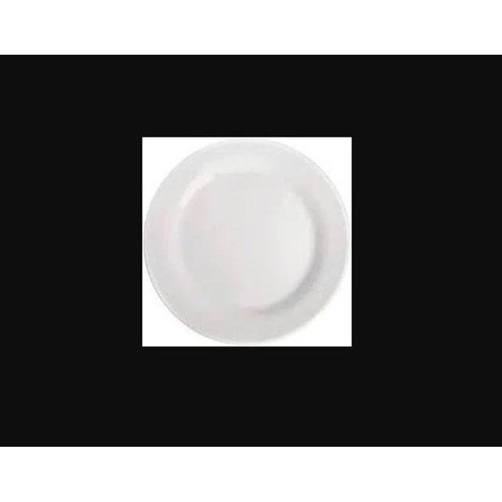 Pratos Raso Opaline Menu 24 cm - Jogo 6 - Nadir Figueiredo