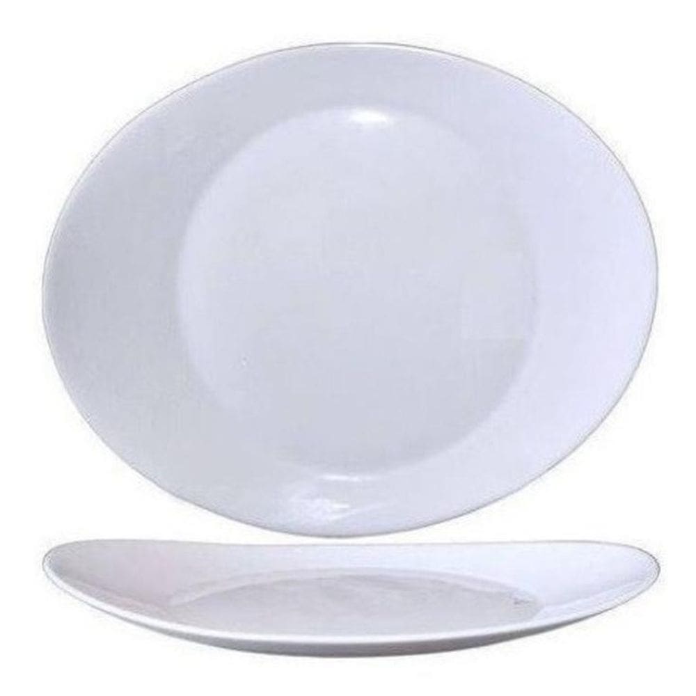 Jogo 6 Pratos Opaline Grill 30 Cm - 564782 Nadir Figueiredo