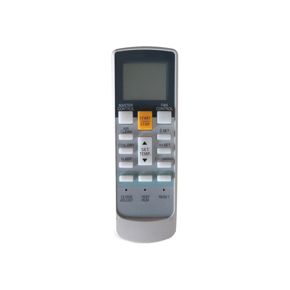 Controle Remoto Ar Condicionado Fujitsu Ar-ry13 Ar-ry21