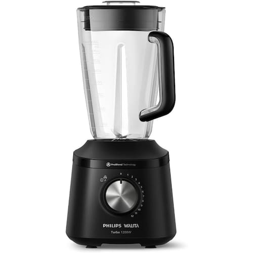 imagem-Liquidificador Turbo Série 3000 Philips Walita - HR2271 - 127V - Liquidificador Philips Walita