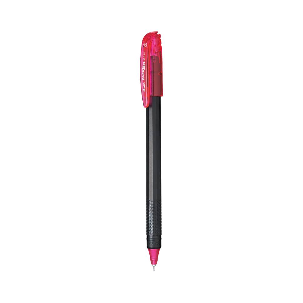 Caneta Gel 0.5mm Pentel - Energel Makkuro (Unidade)