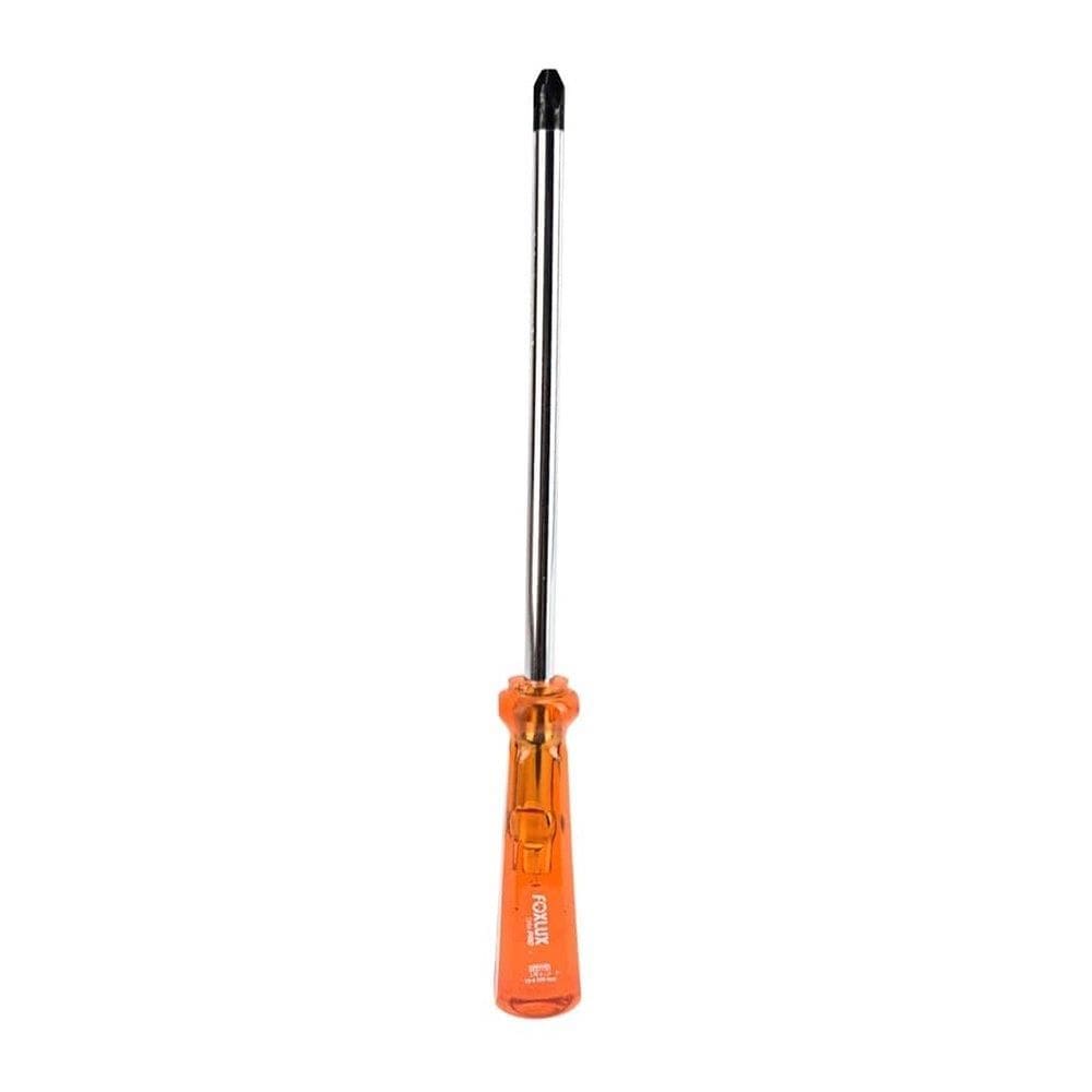 Chave Philips Famastil Ponta Imantada Cromo Vanádio 3/8 x 8P