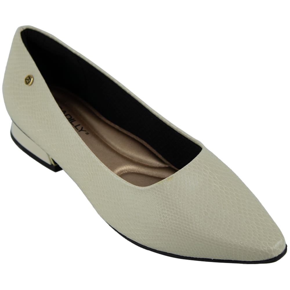 Sapatilha Piccadilly Silvia Feminina