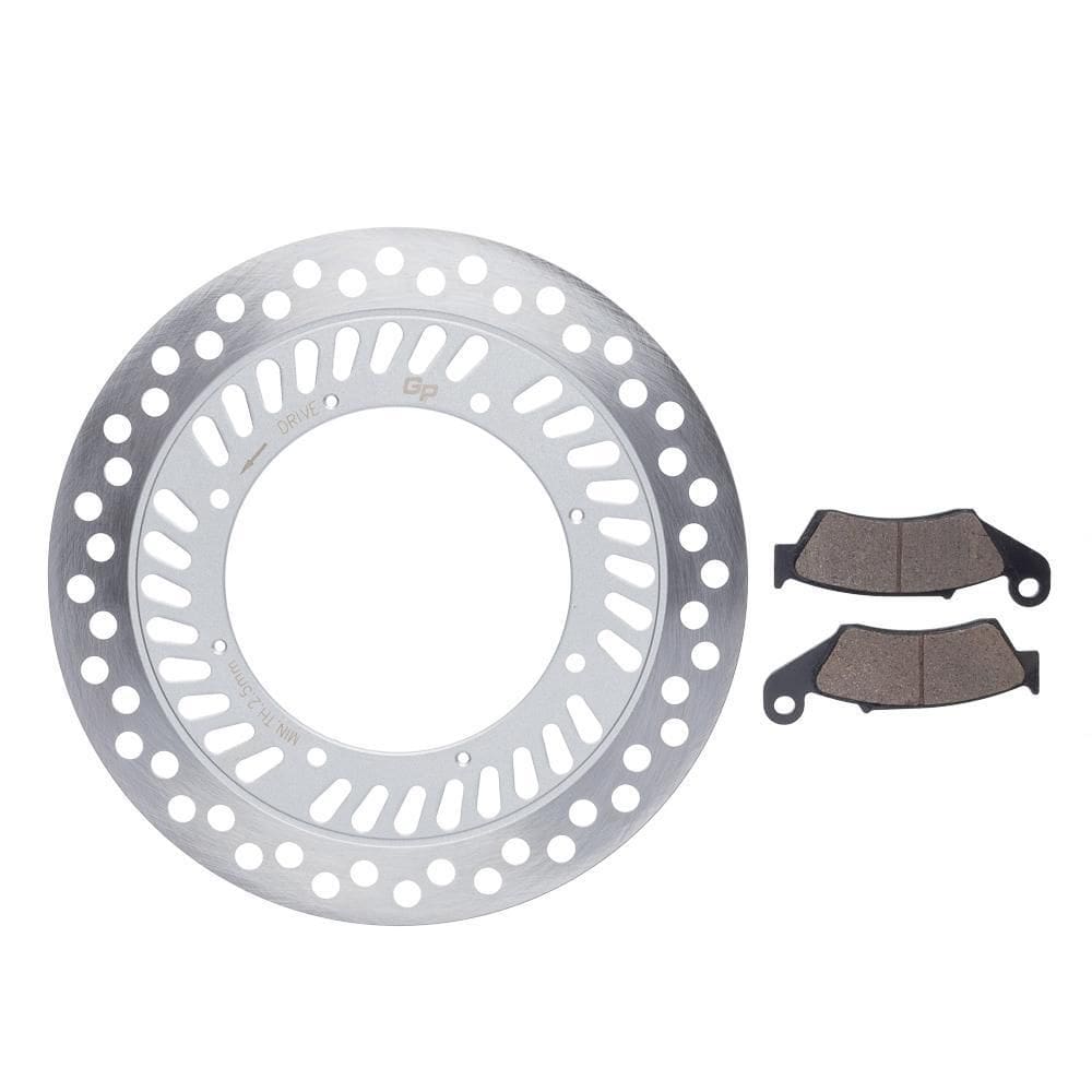 Disco Com Pastilha De Freio Dianteiro Gp7 Crf 230 03/19
