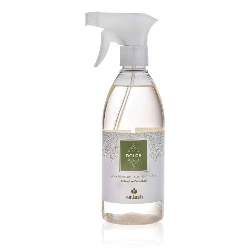 Agua Perfumada Para Tecidos - Dolce - 500Ml