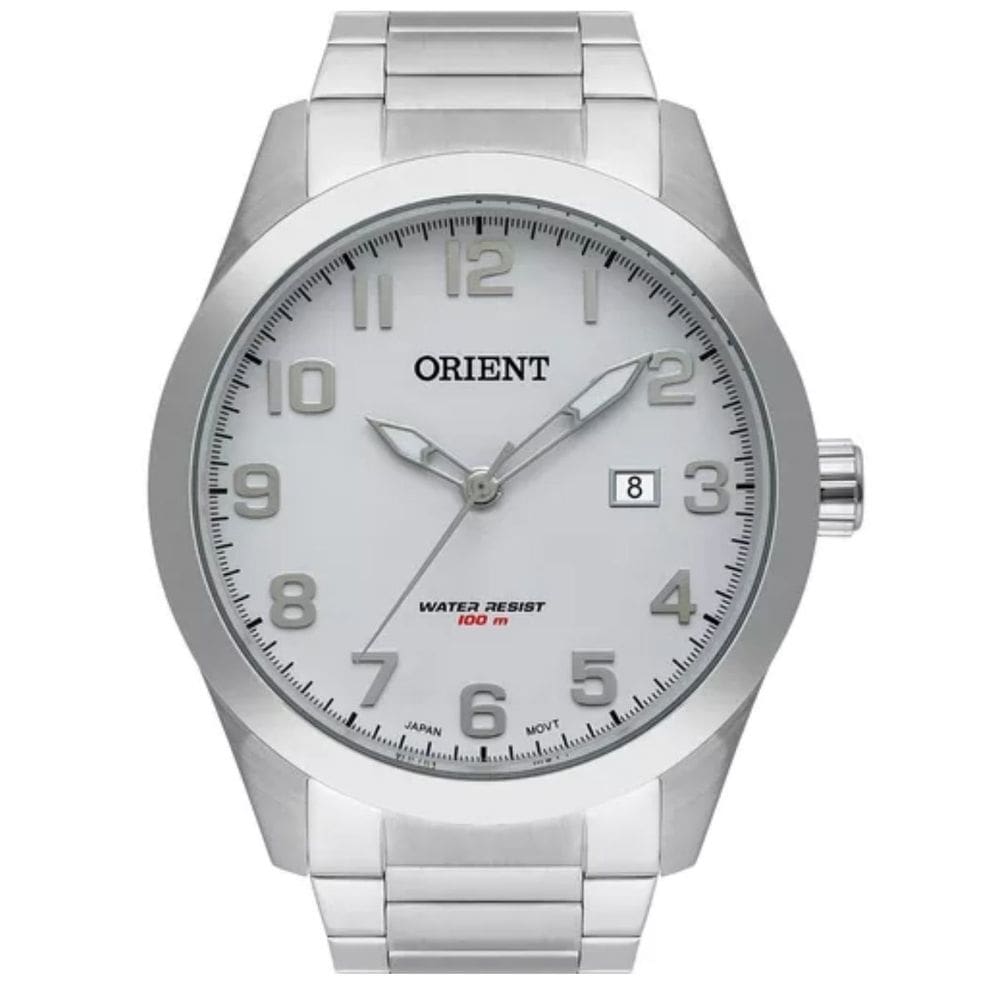 Relogio Orient Masculino Analogico MBSS1360 B2SX