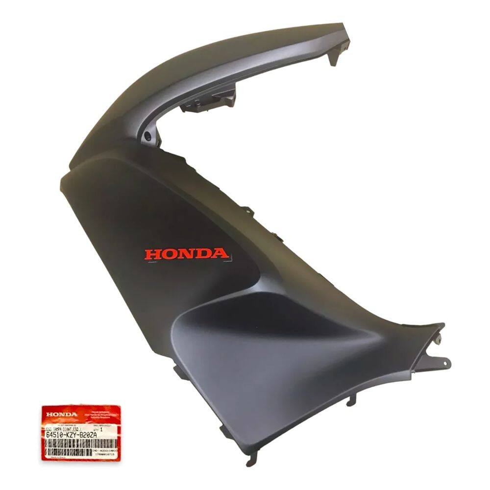 Tampa Dianteira Direita Honda PCX 150 2016 Genuína