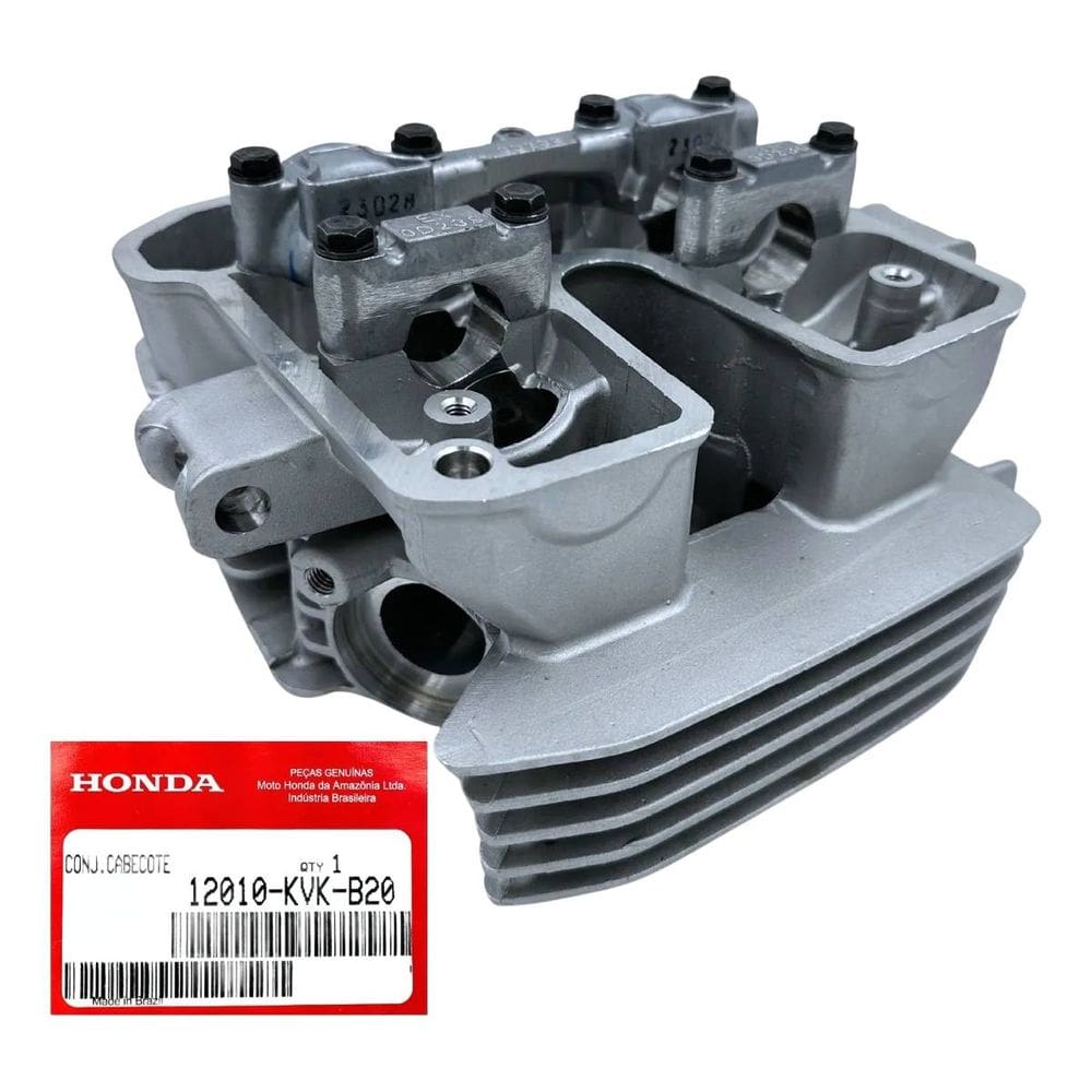 Cabeçote cilindro Genuíno Honda CB 300/XRE 300