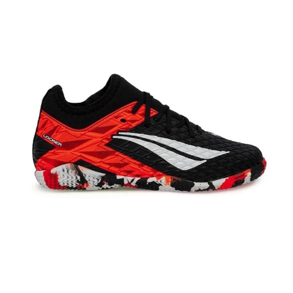 Chuteira Infantil Futsal Penalty Rx Locker Quadras