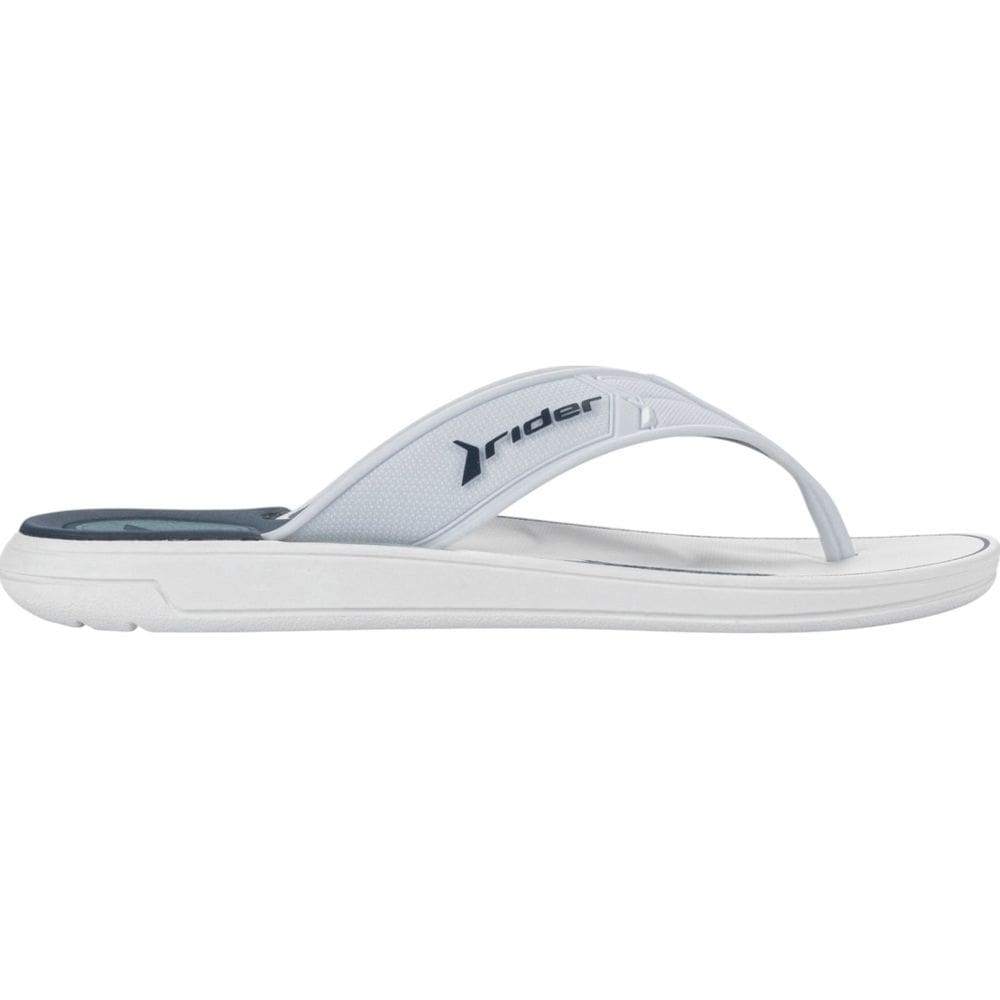 Chinelo Dedo Borracha Masculino Casual Dia a Dia Passeio Praia Conforto Start III Rider 12499