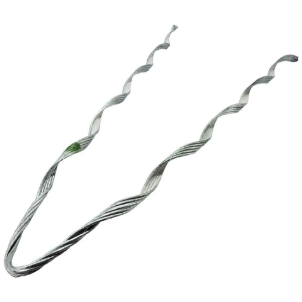Equipagem Alca Abracadeira Cce 10 8mm A 11 6mm Verde