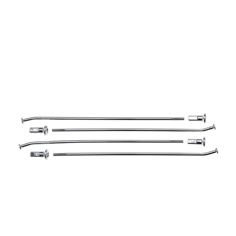 Raio Cromado Gp7 (t) Bros 125-150 [f016]